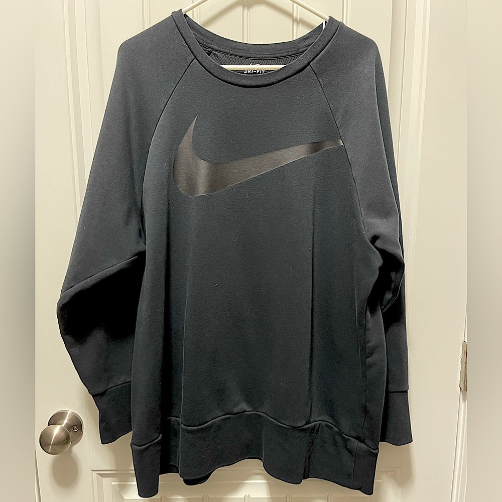 Nike Dry-fit Sweatshirt- size XL